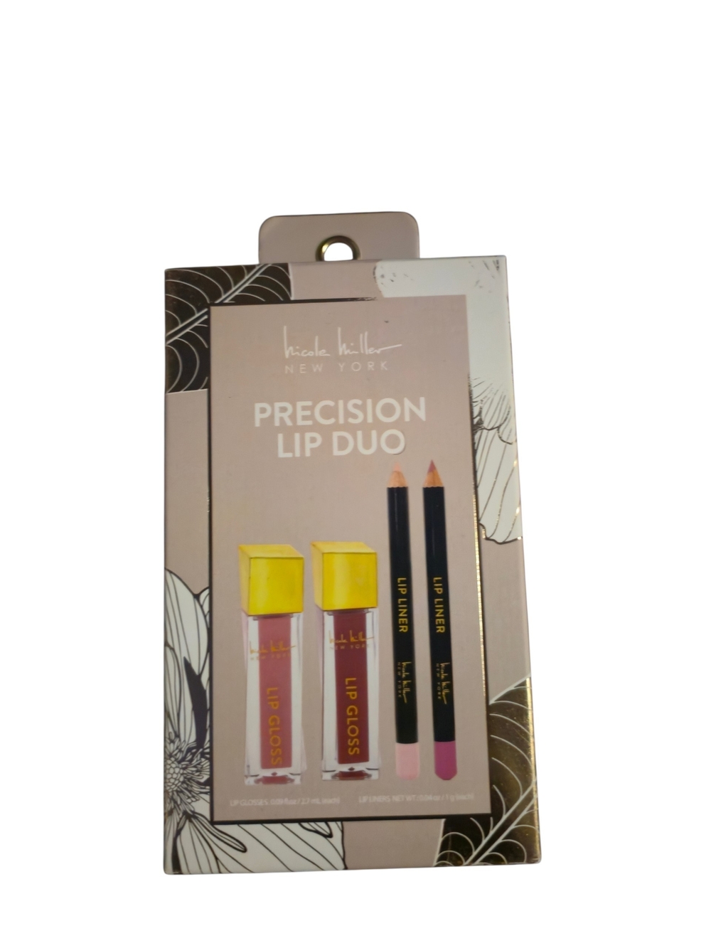 Nicole Miller Lip Duo